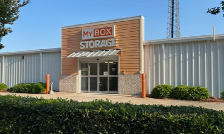Office front